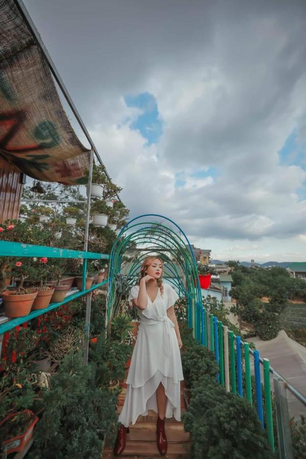 Ziczac Homestay Đà Lạt Extérieur photo