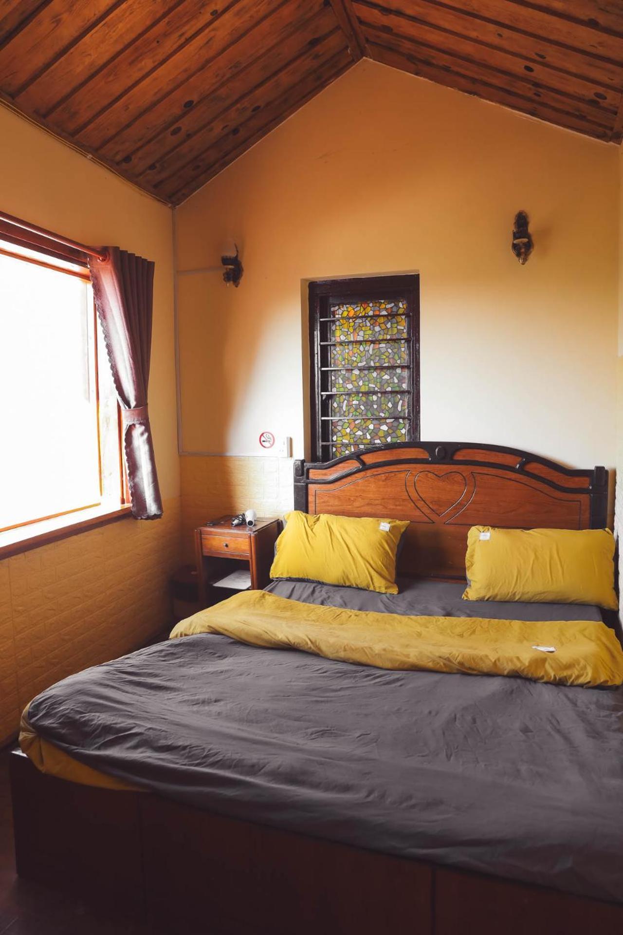 Ziczac Homestay Đà Lạt Extérieur photo