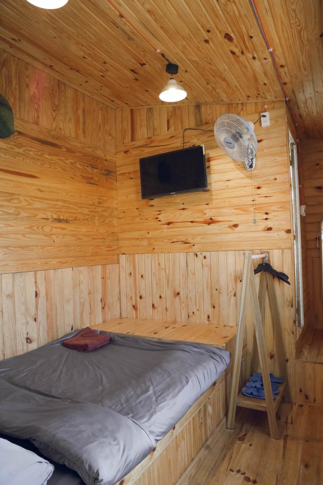 Ziczac Homestay Đà Lạt Extérieur photo