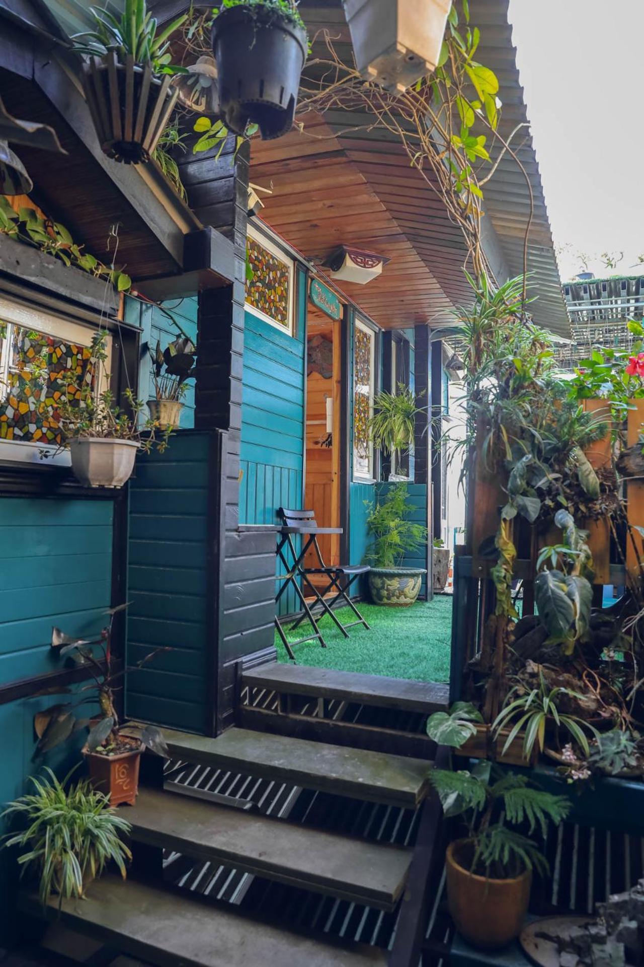 Ziczac Homestay Đà Lạt Extérieur photo