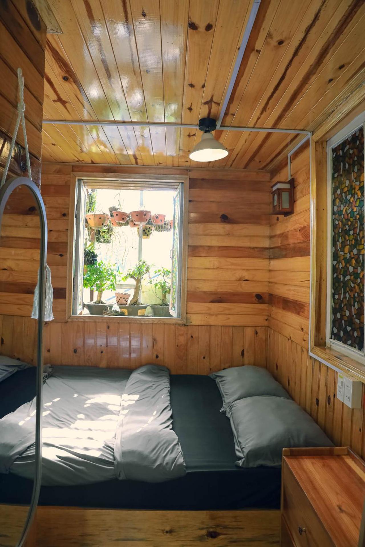 Ziczac Homestay Đà Lạt Extérieur photo