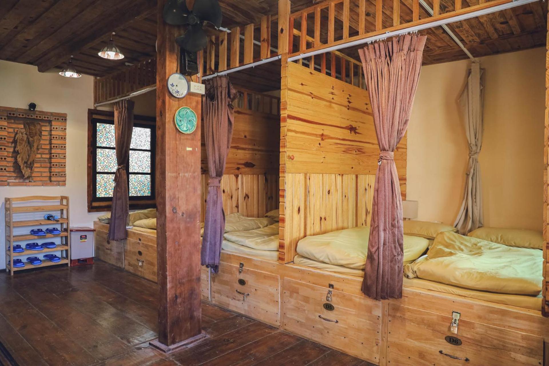 Ziczac Homestay Đà Lạt Extérieur photo