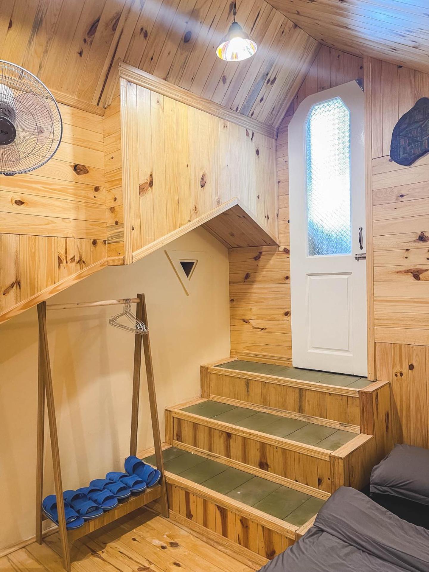 Ziczac Homestay Đà Lạt Extérieur photo